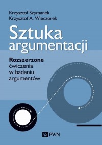 Sztuka argumentacji. Rozszerzone - okłakda ebooka