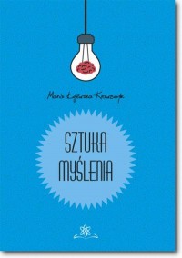 Sztuka myślenia - okłakda ebooka