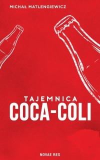 Tajemnica Coca-Coli - okłakda ebooka