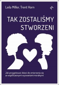 Tak zostaliśmy stworzeni. Jak przygotować - okłakda ebooka