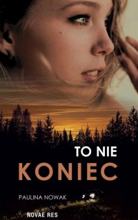 To nie koniec - okłakda ebooka