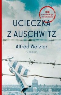 Ucieczka z Auschwitz - okłakda ebooka