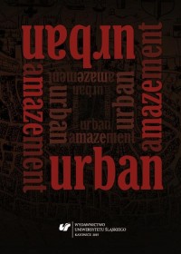 Urban Amazement - okłakda ebooka