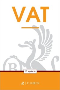 Vat - okładka książki