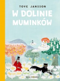 W Dolinie Muminków - okładka książki