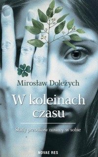 W koleinach czasu - okłakda ebooka