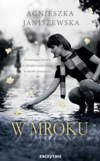 W mroku - okłakda ebooka