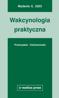 Wakcynologia praktyczna - okładka książki