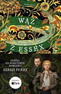 Wąż z Essex - okłakda ebooka