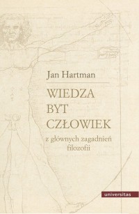 Wiedza Byt Człowiek Z głównych - okłakda ebooka