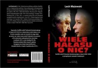 Wiele hałasu o nic?. Konflikt wokół - okłakda ebooka