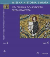 WIELKA HISTORIA ŚWIATA. Tom IV. - okłakda ebooka