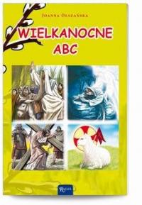 Wielkanocne Abc - okładka książki