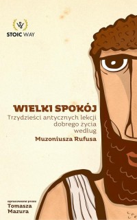 Wielki spokój. Trzydzieści antycznych - okłakda ebooka