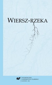 Wiersz-rzeka - okłakda ebooka