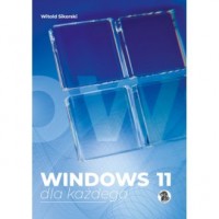 Windows 11 dla każdego - okładka książki