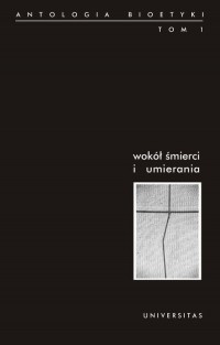 Wokół śmierci i umierania. Antologia - okłakda ebooka