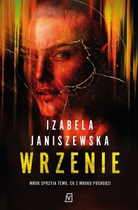 Wrzenie - okładka książki