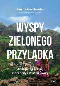 Wyspy Zielonego Przylądka Archipelag - okładka książki