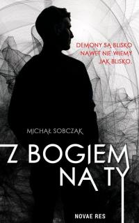 Z Bogiem na Ty - okłakda ebooka