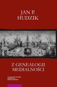 Z genealogii medialności. Pismo - okłakda ebooka