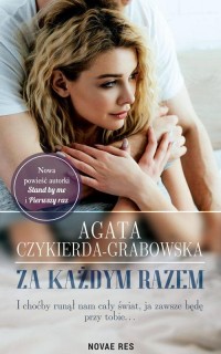 Za każdym razem - okłakda ebooka