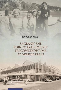 Zagraniczne pobyty akademickie - okłakda ebooka