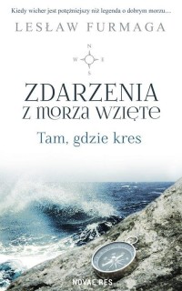 Zdarzenia z morza wzięte. Tam, - okłakda ebooka