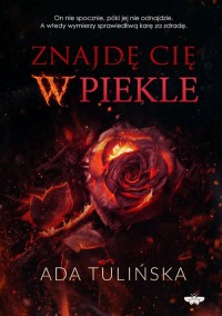 Znajdę cię w piekle - okładka książki