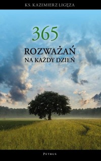 365 rozważań na każdy dzień roku - okłakda ebooka