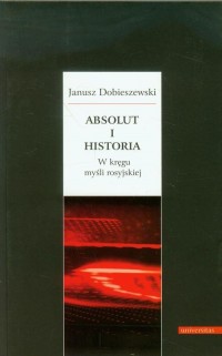 Absolut i historia. W kręgu myśli - okłakda ebooka