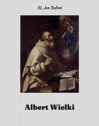 Albert Wielki - okłakda ebooka