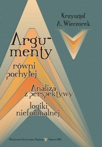 Argumenty równi pochyłej. Analiza - okłakda ebooka