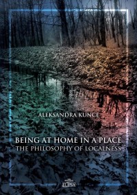 Being at Home in a Place. The Philosophy - okłakda ebooka