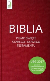 Biblia. Pismo Święte Starego i - okłakda ebooka