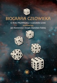 Biografia człowieka. O roli przypadku - okłakda ebooka