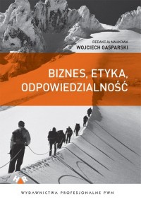 Biznes, etyka, odpowiedzialność - okłakda ebooka