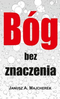 Bóg bez znaczenia - okłakda ebooka