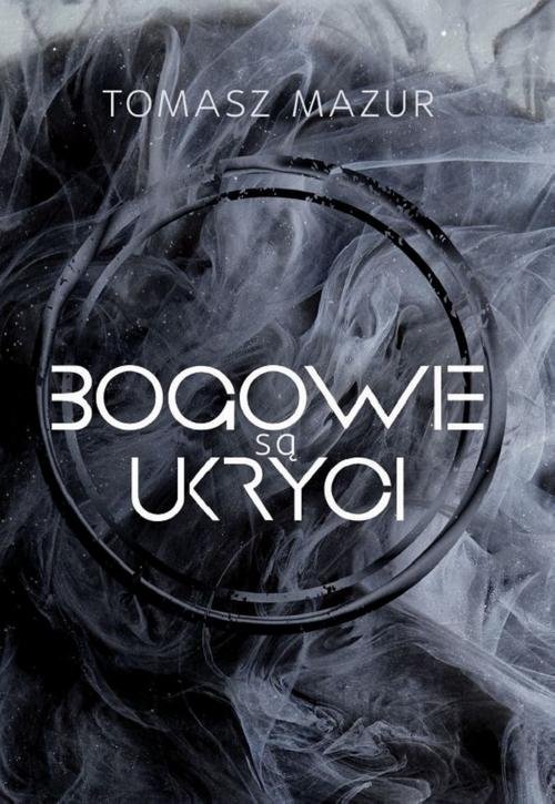 Bogowie są ukryci - okłakda ebooka