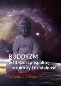 Buddyzm w III Rzeczpospolitej - - okłakda ebooka