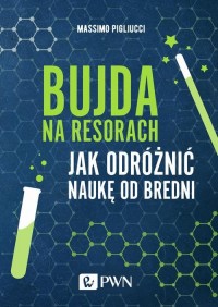 Bujda na resorach. Jak odróżnić - okłakda ebooka