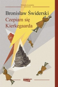 Czepiam się Kierkegarda - okłakda ebooka