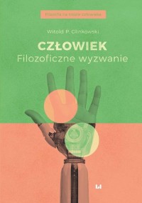 Człowiek. Filozoficzne wyzwanie - okłakda ebooka