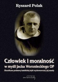 Człowiek i moralność w myśli Jacka - okłakda ebooka