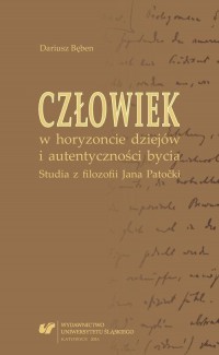 Człowiek w horyzoncie dziejów i - okłakda ebooka