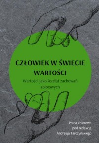 Człowiek w świecie wartości. Wartości - okłakda ebooka