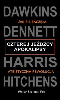 Czterej jeźdźcy Apokalipsy - okłakda ebooka