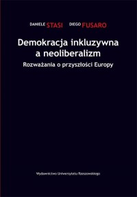 Demokracja inkluzywna a neoliberalizm. - okłakda ebooka