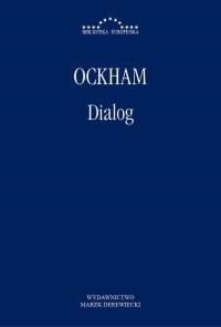 Dialog - okłakda ebooka