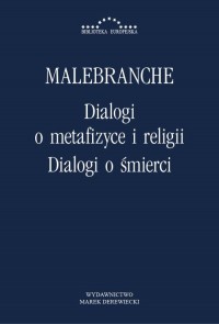 Dialogi o metafizyce i religii. - okłakda ebooka